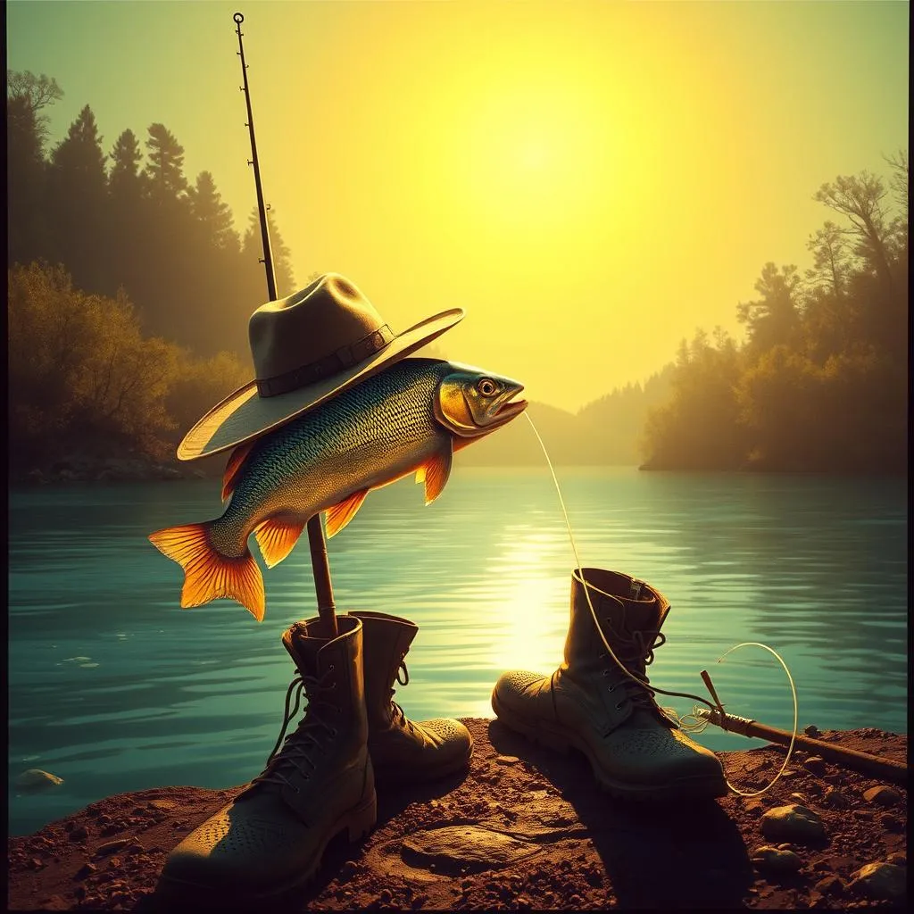 No Boat Blues