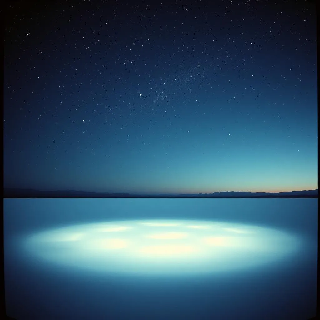 Salt and Starlight