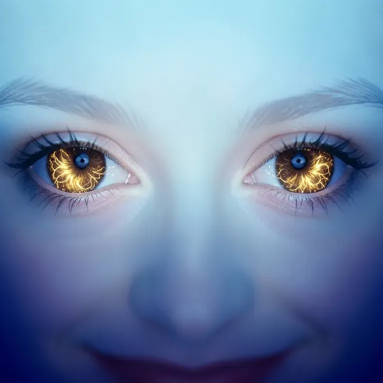 Enchanted by Your Eyes