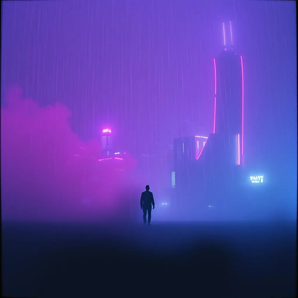 Shadowed Reverie