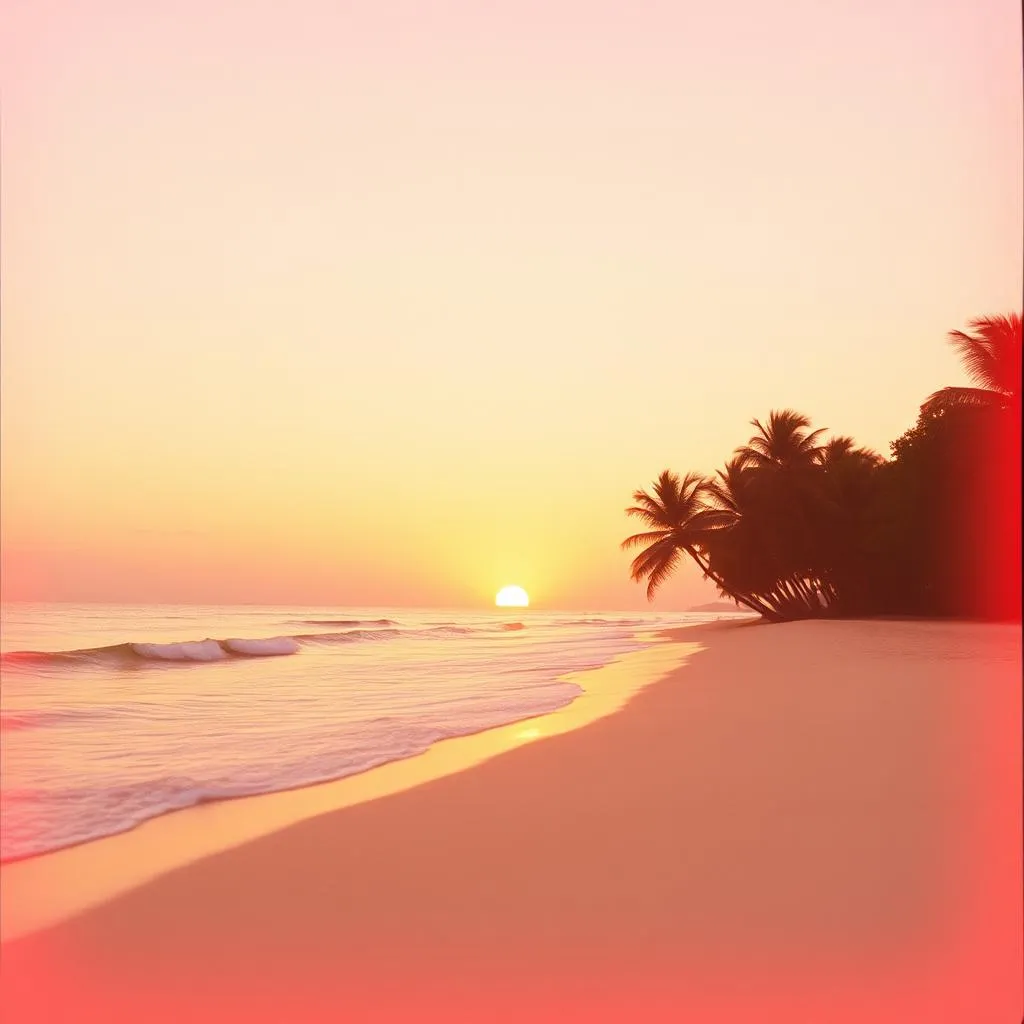 Sunset Reverie