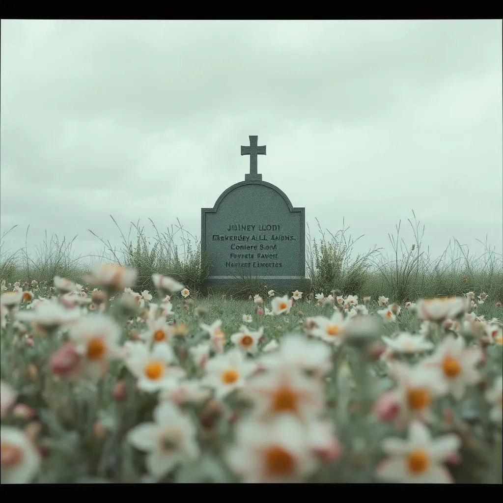 Bury me in Silence