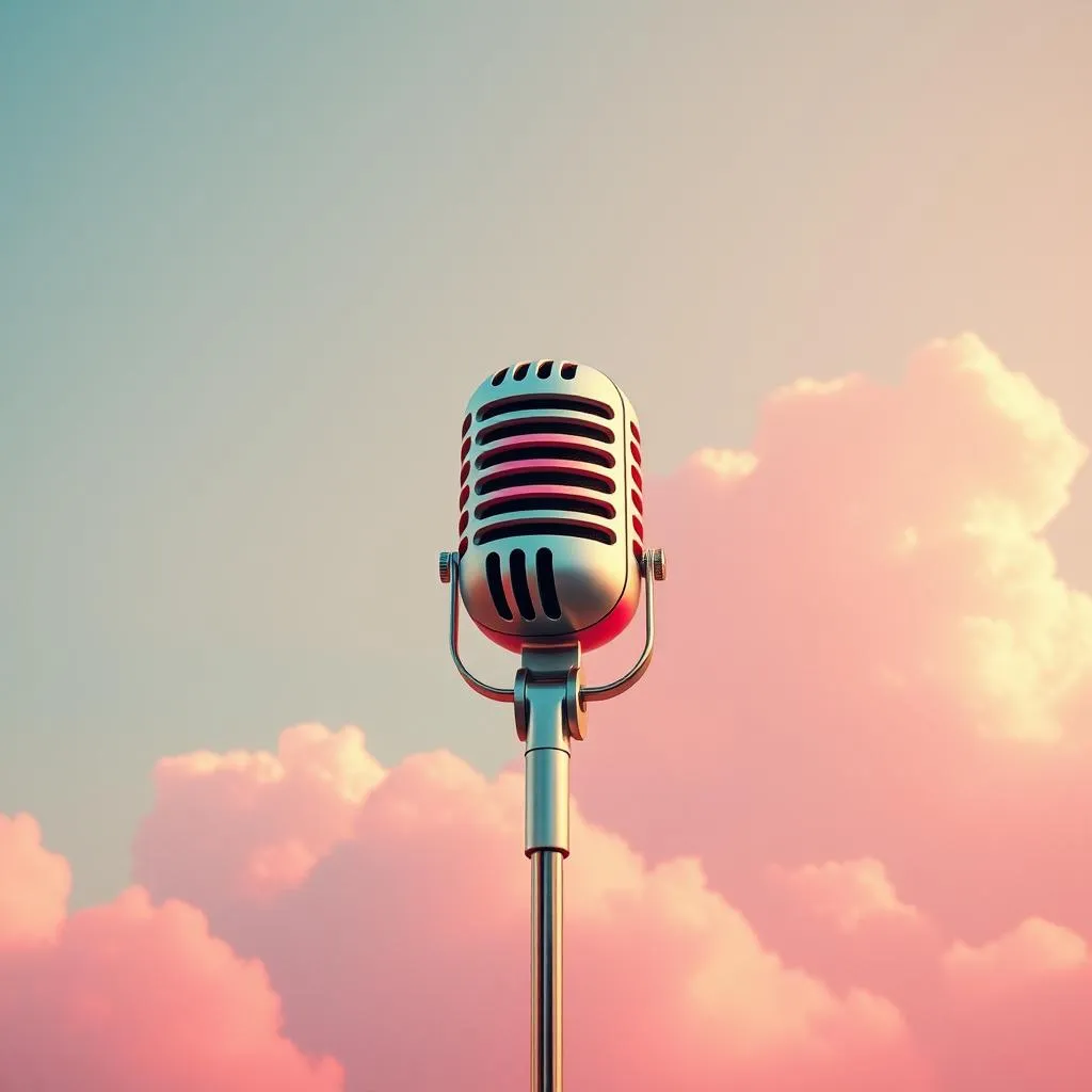 Mic Check, One, Two... You're Through!"