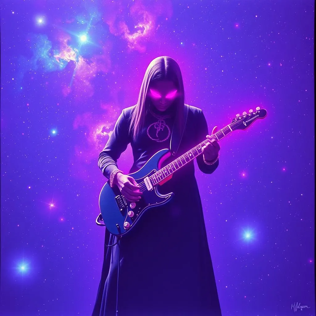 Cosmic Shredder's Lament