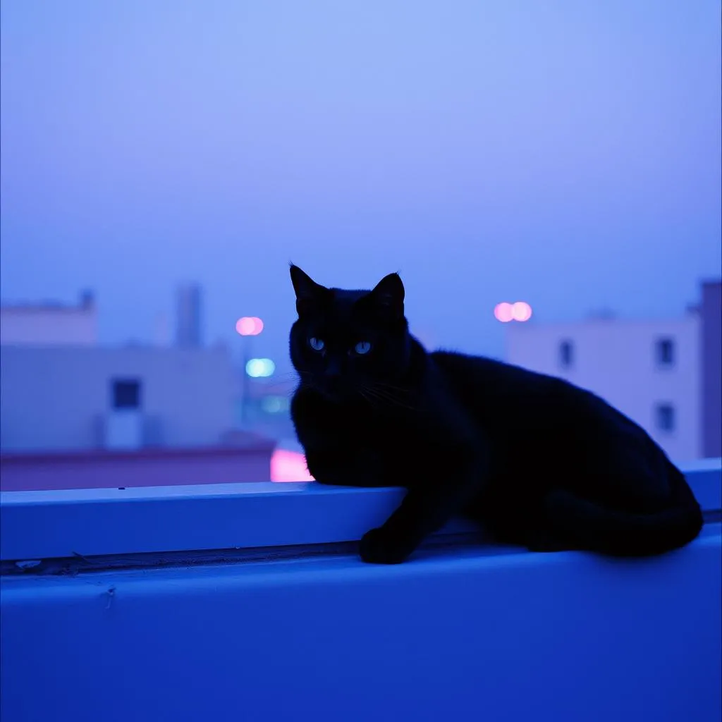 Feline Prowess