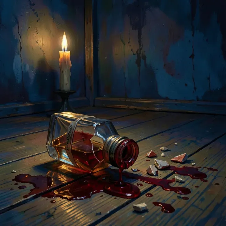 Blood Like Perfume