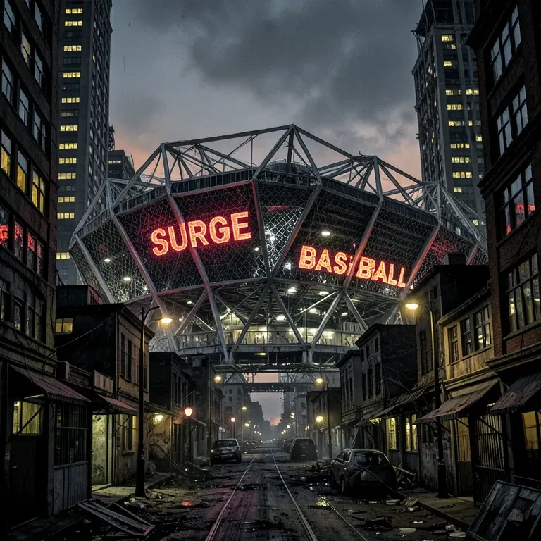 Surge Baseball 2
