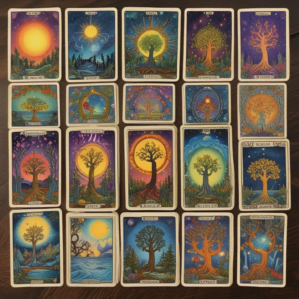 Tarot de la Vida