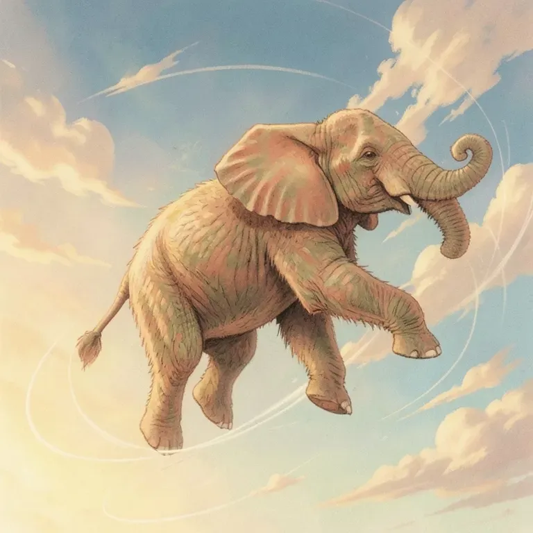 Elephant Fly