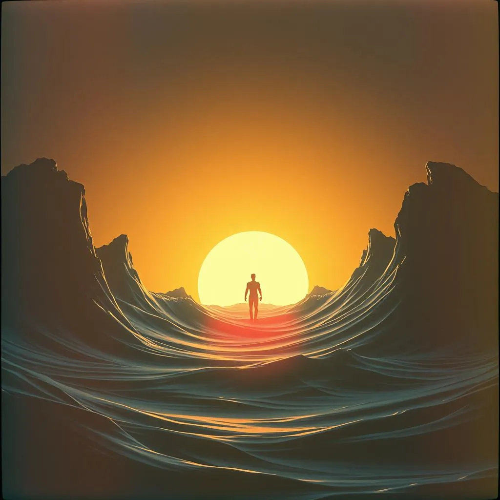 From Depths to Dawn