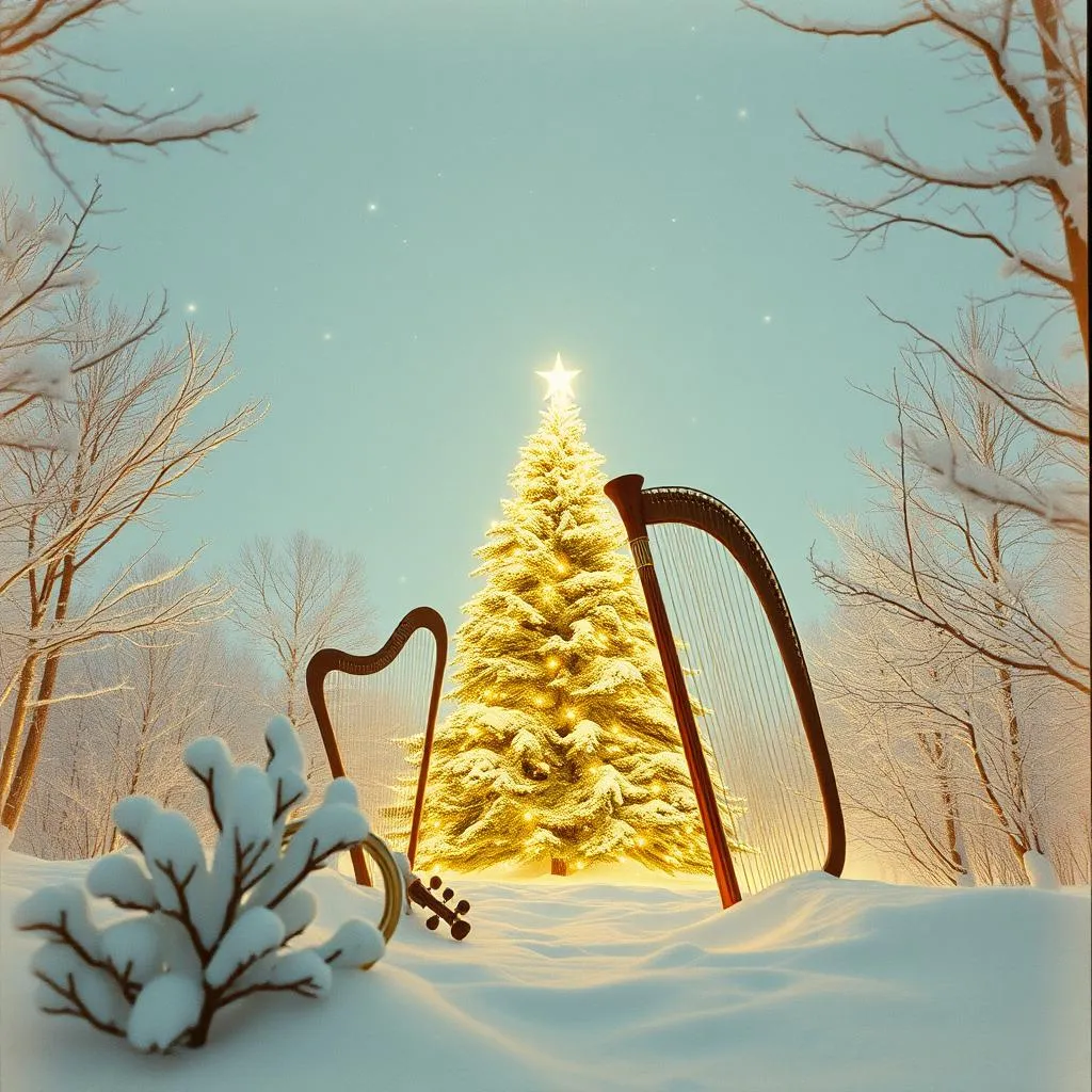 Forever and Always (Christmas Wedding Song)