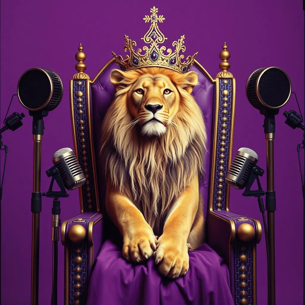 Queen's Throne