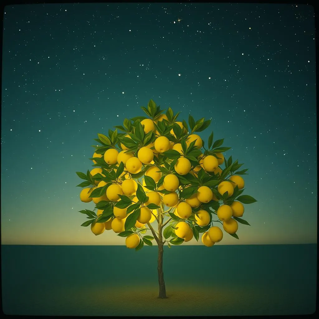 Ma citronnelle