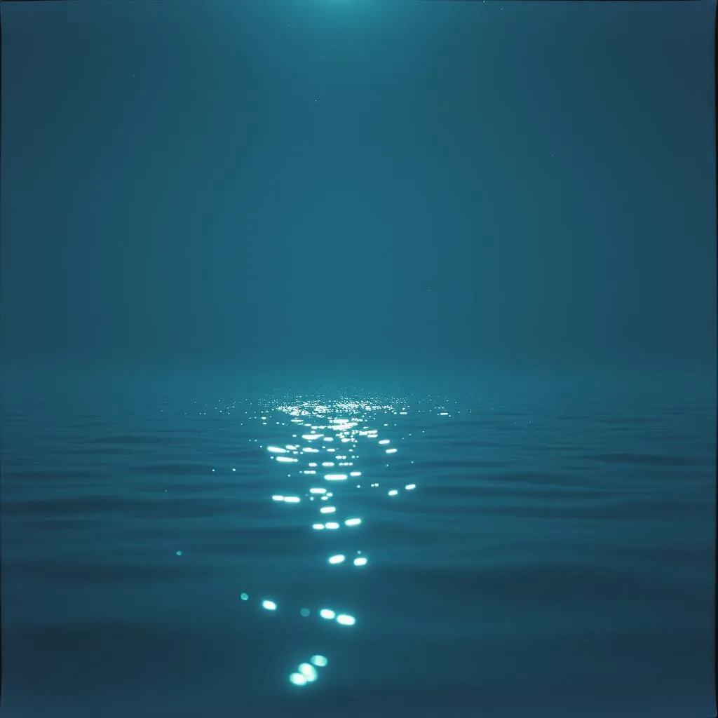 Starlight nocturne for orchestra