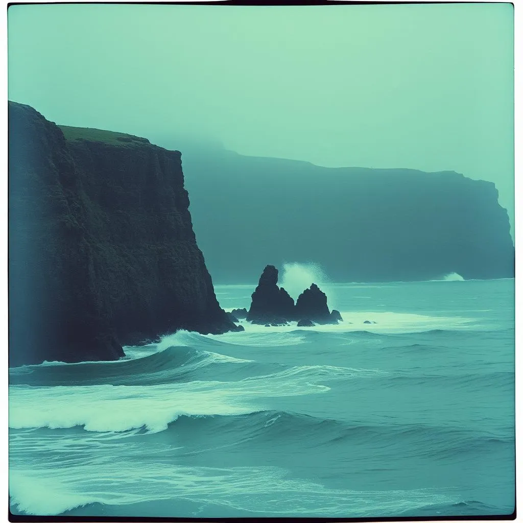 Spiritual Celtic waves