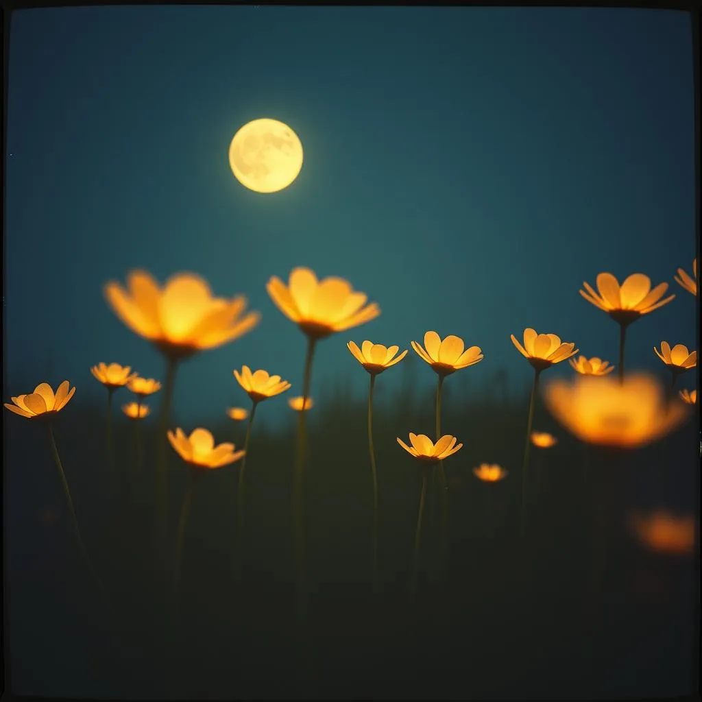 Bajo La Luna
