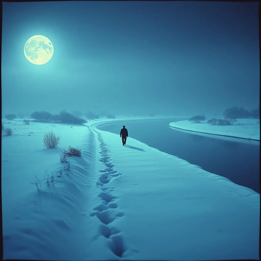 The Edge of Silence