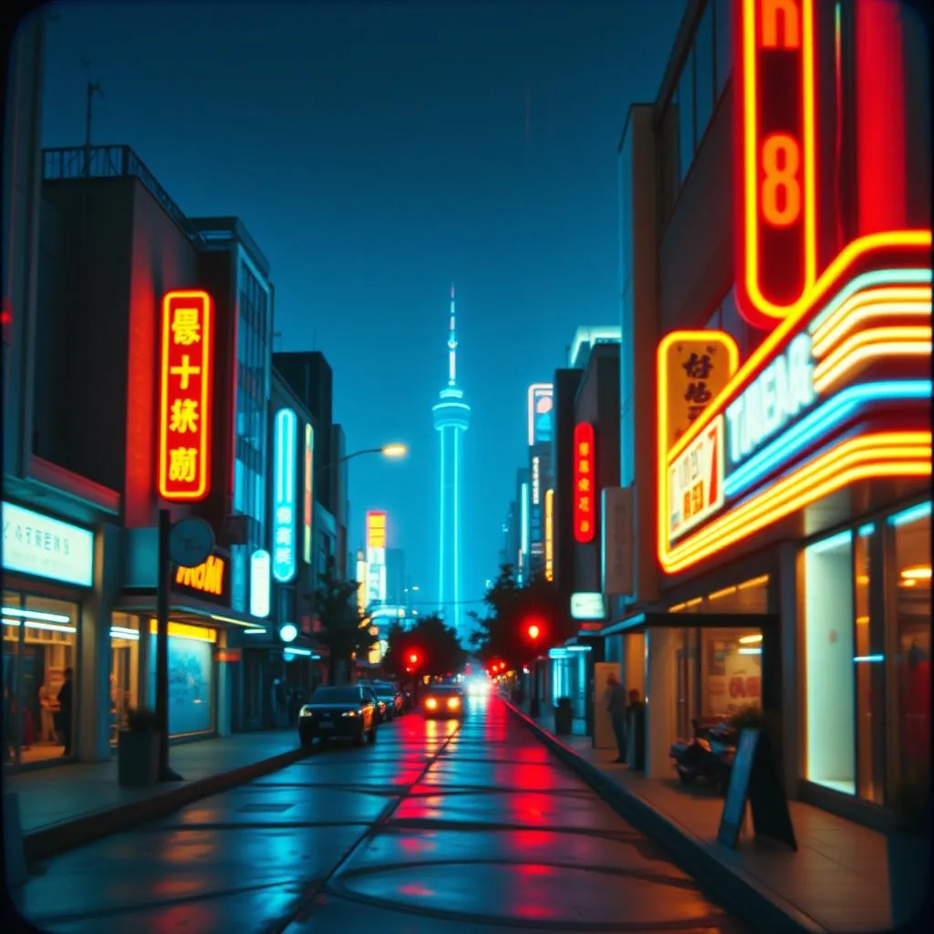 Electric Horizons