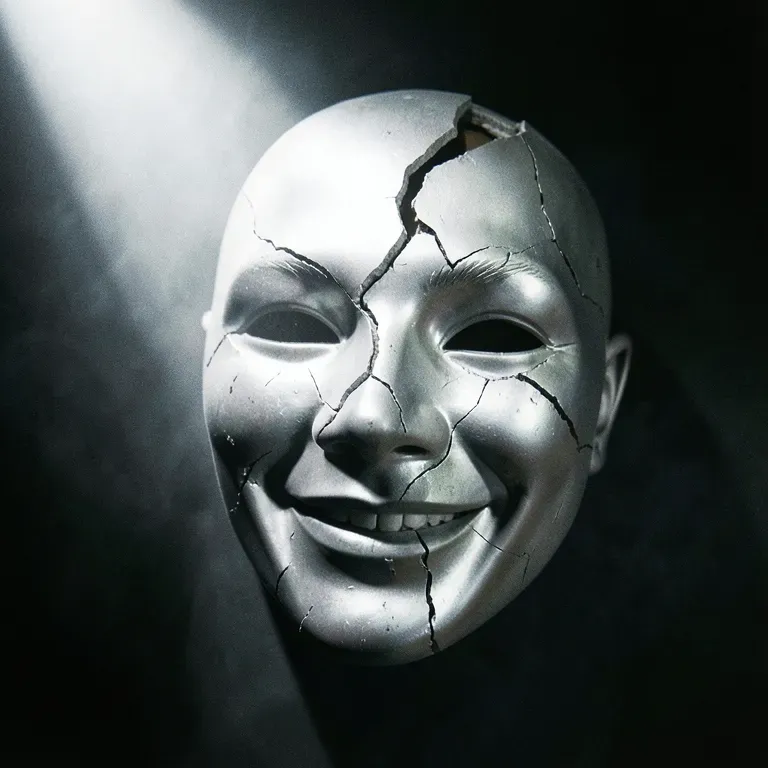 The Mask I Wear