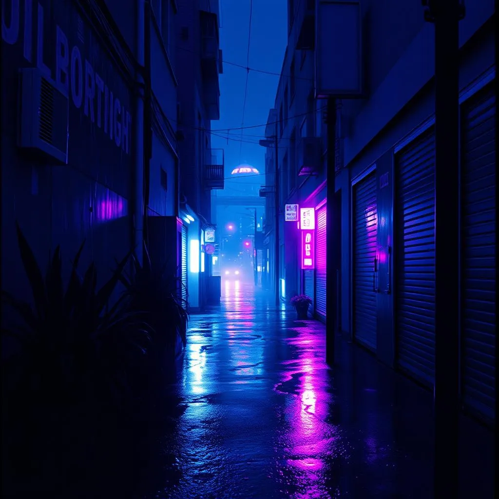 Shadow of the Night