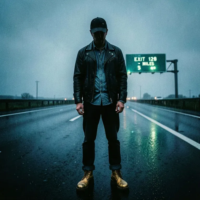 Asphalt Saints (Miles Between My Soul)