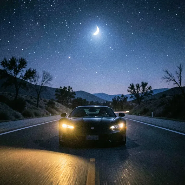 Late Night Ride