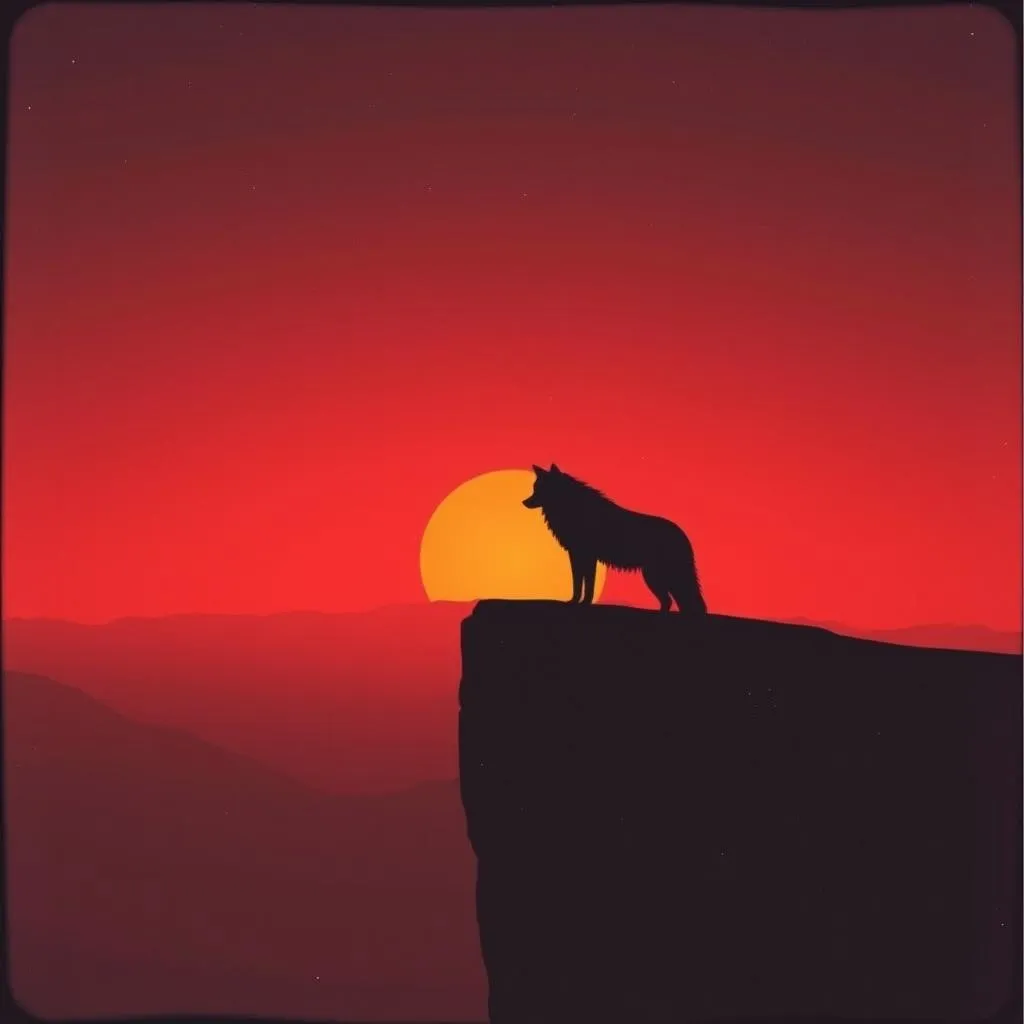 The Warhound and the World's Pain