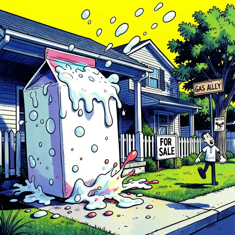 Lactose and Daddy Issues