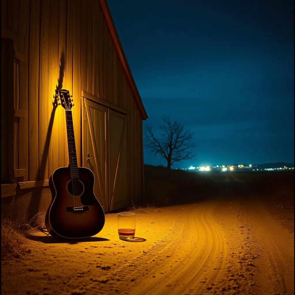Country Blues & Hip-Hop Roots