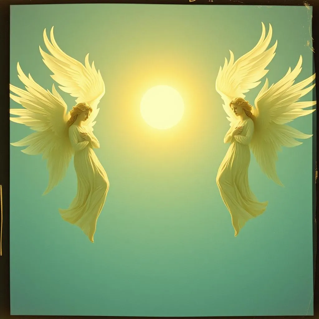 Celestial guardians