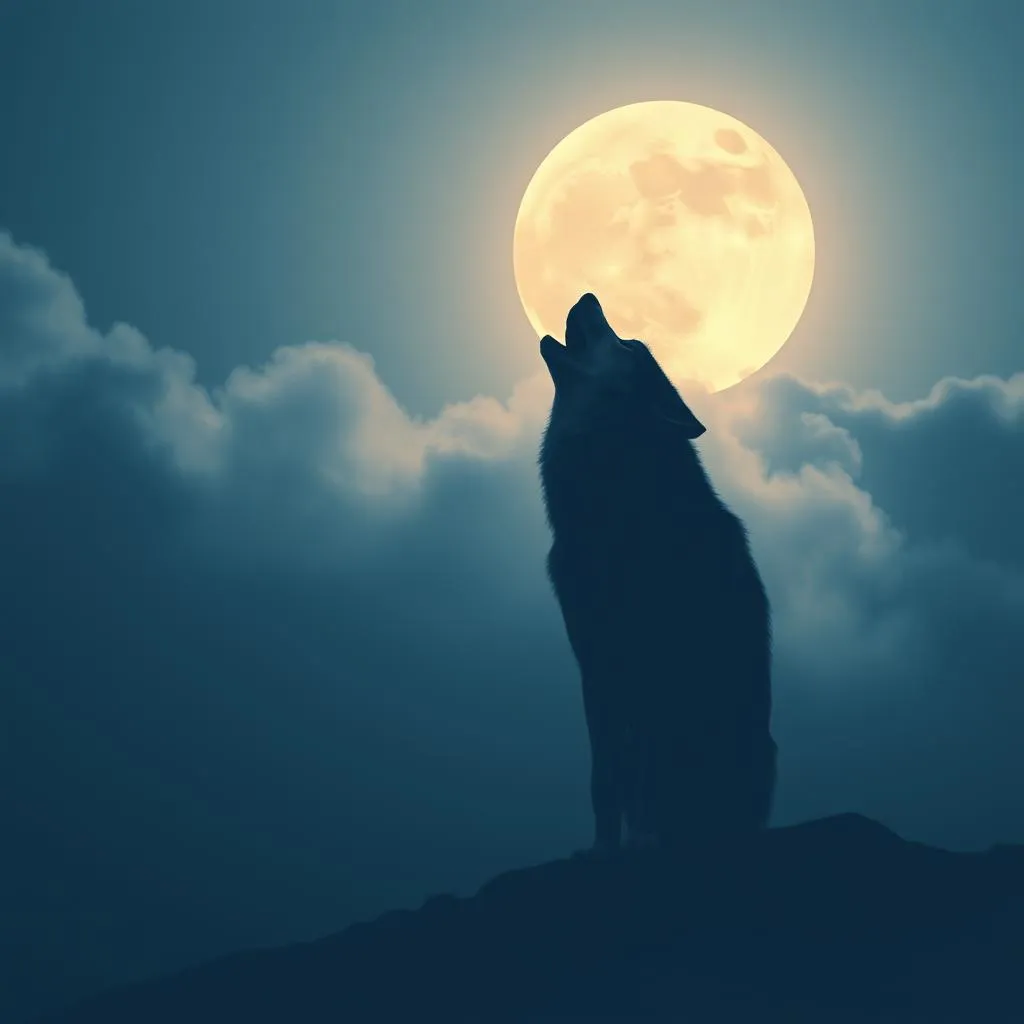 Lone Wolf Anthem