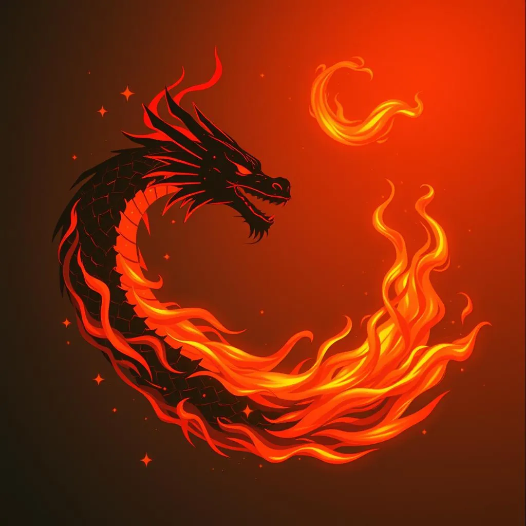 Dragonfire Love