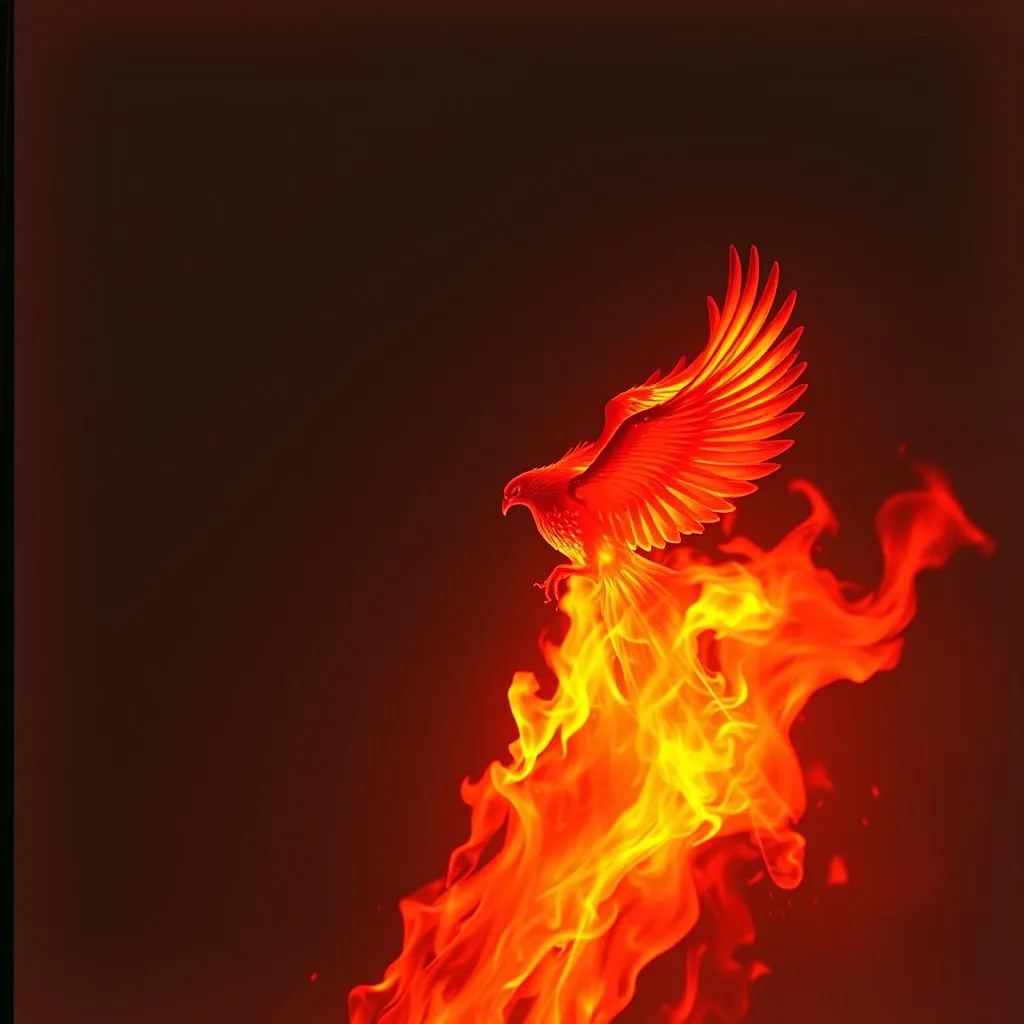 Rise and fall