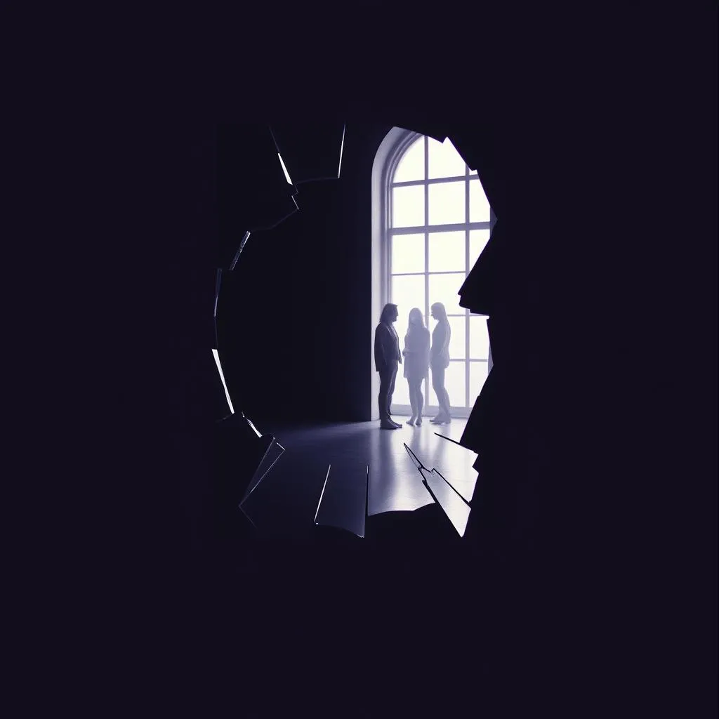 Hollow echo