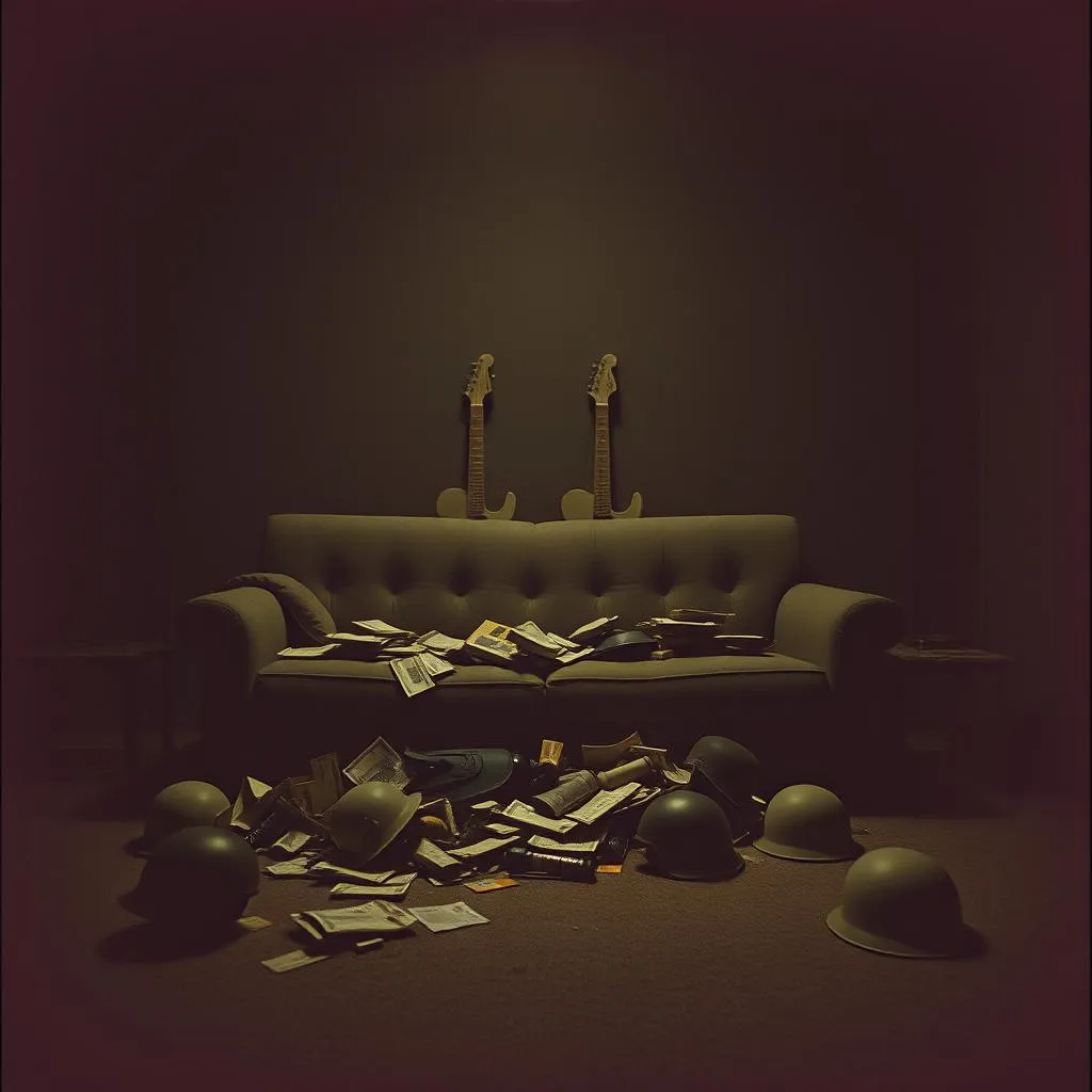 Couch Graveyard