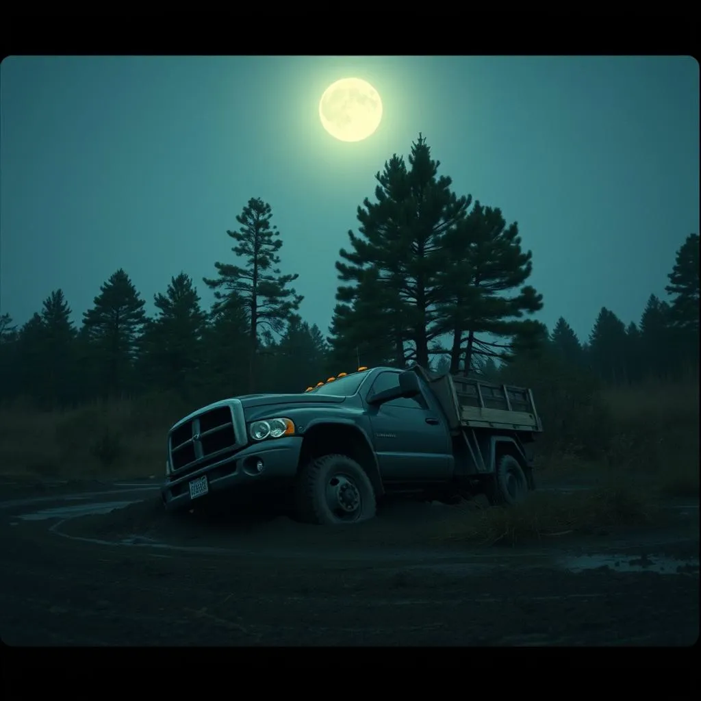 Mudlocked Mountain Drive