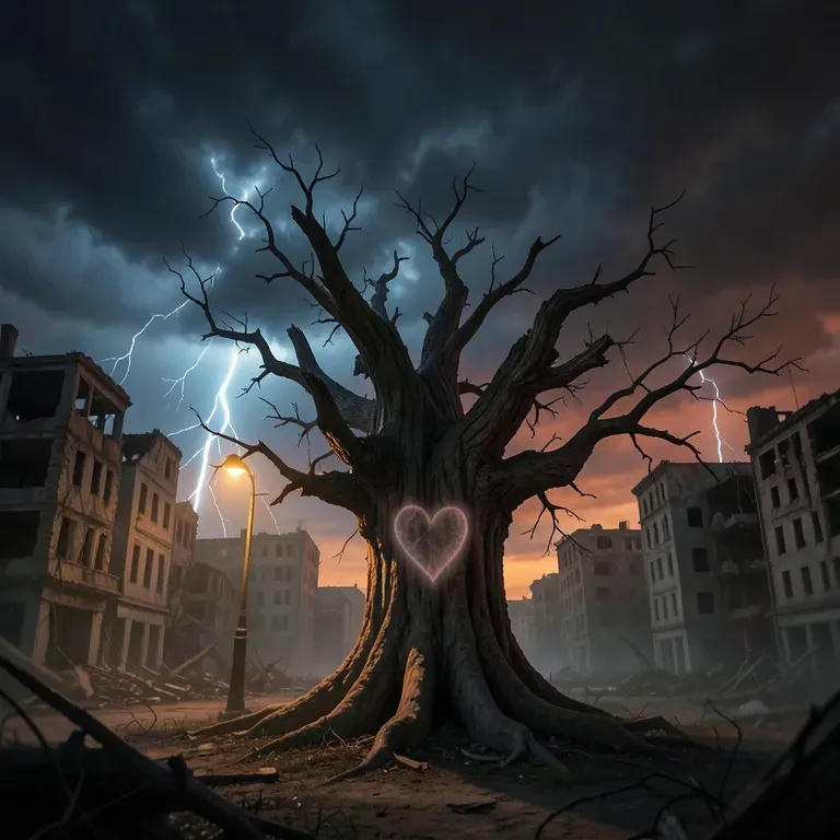 HOLLOW HEART