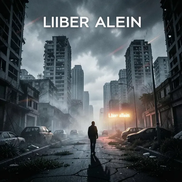 Lieber allein