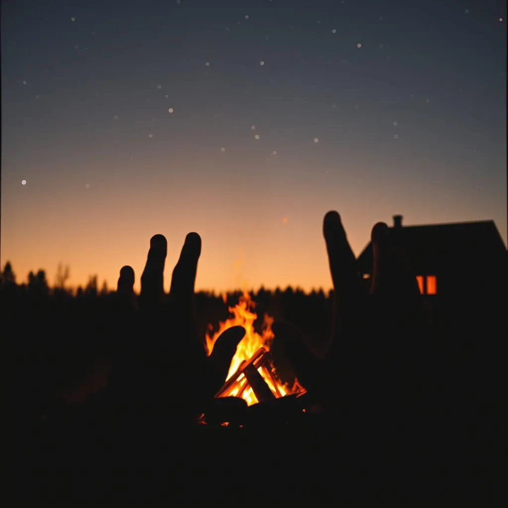 "Embers Glow"