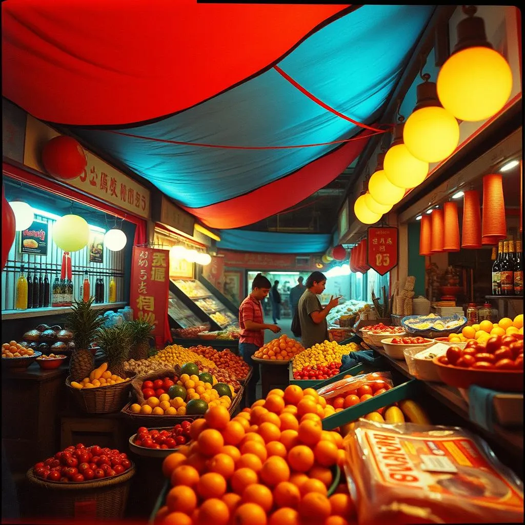Lukluk market