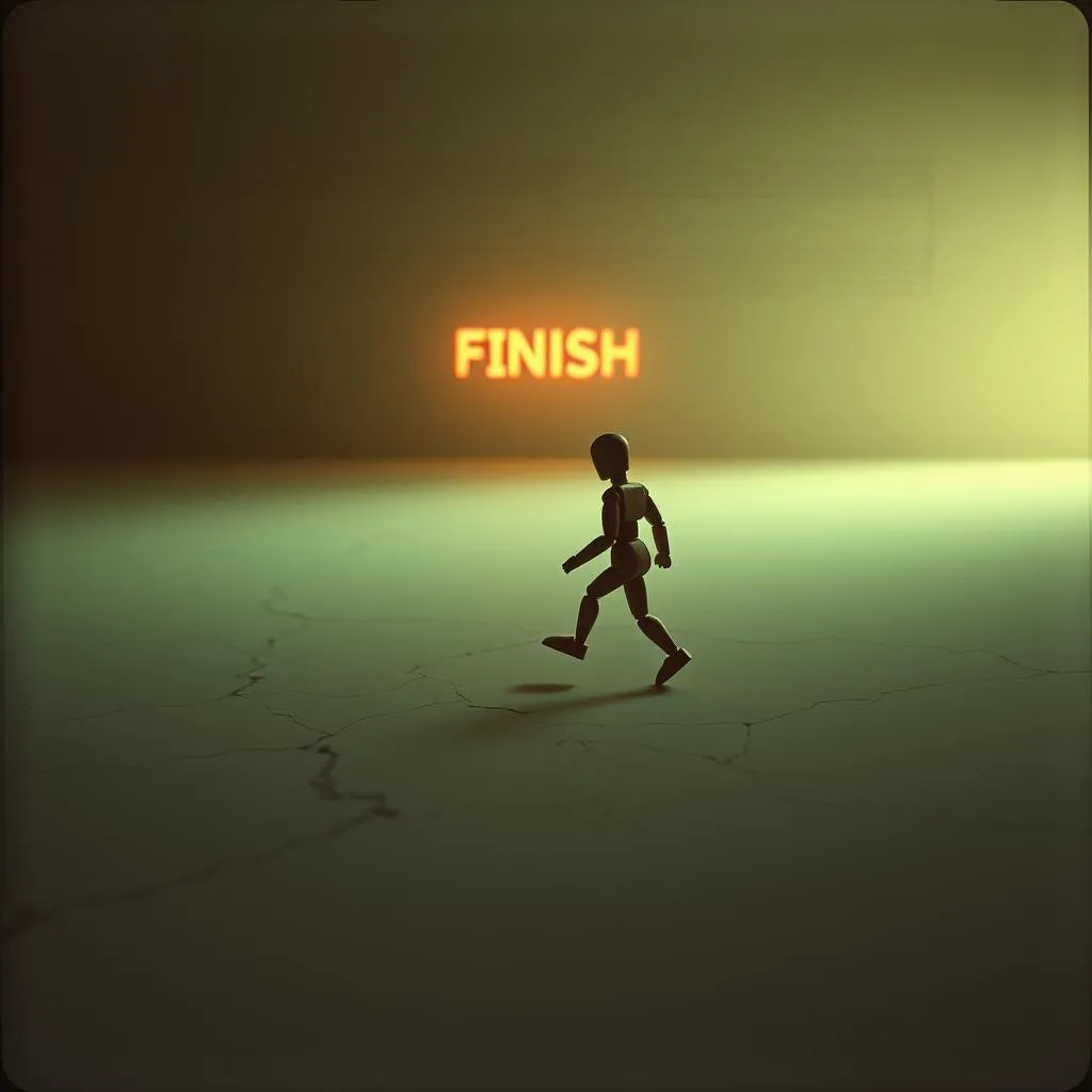 Learn to walk