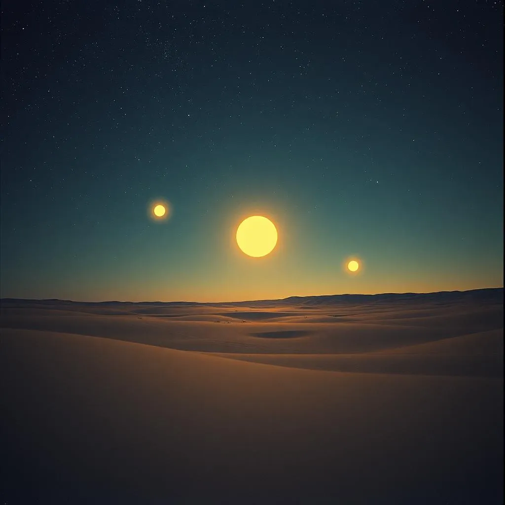 Stardust Odyssey