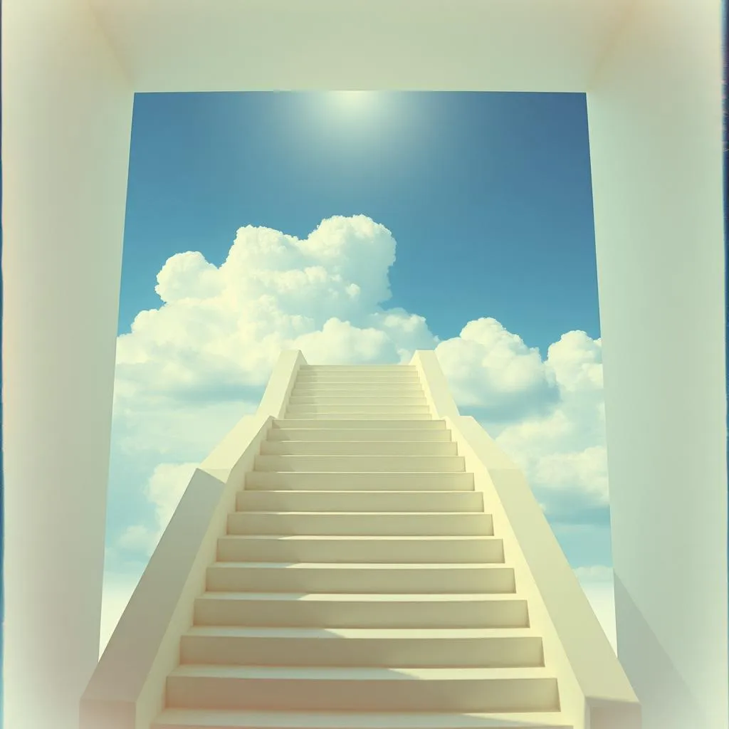 Waiting for the Heavenly Call