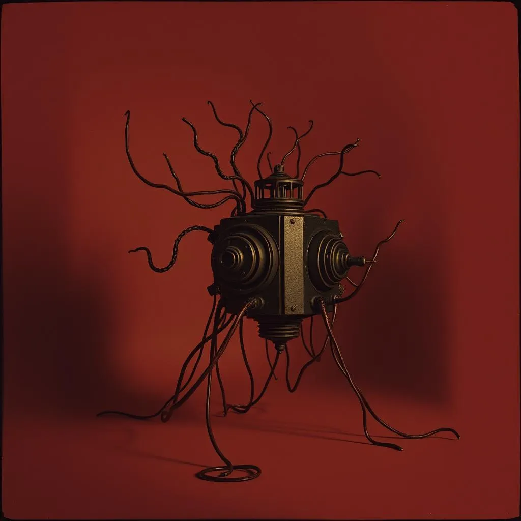 Machine Trap