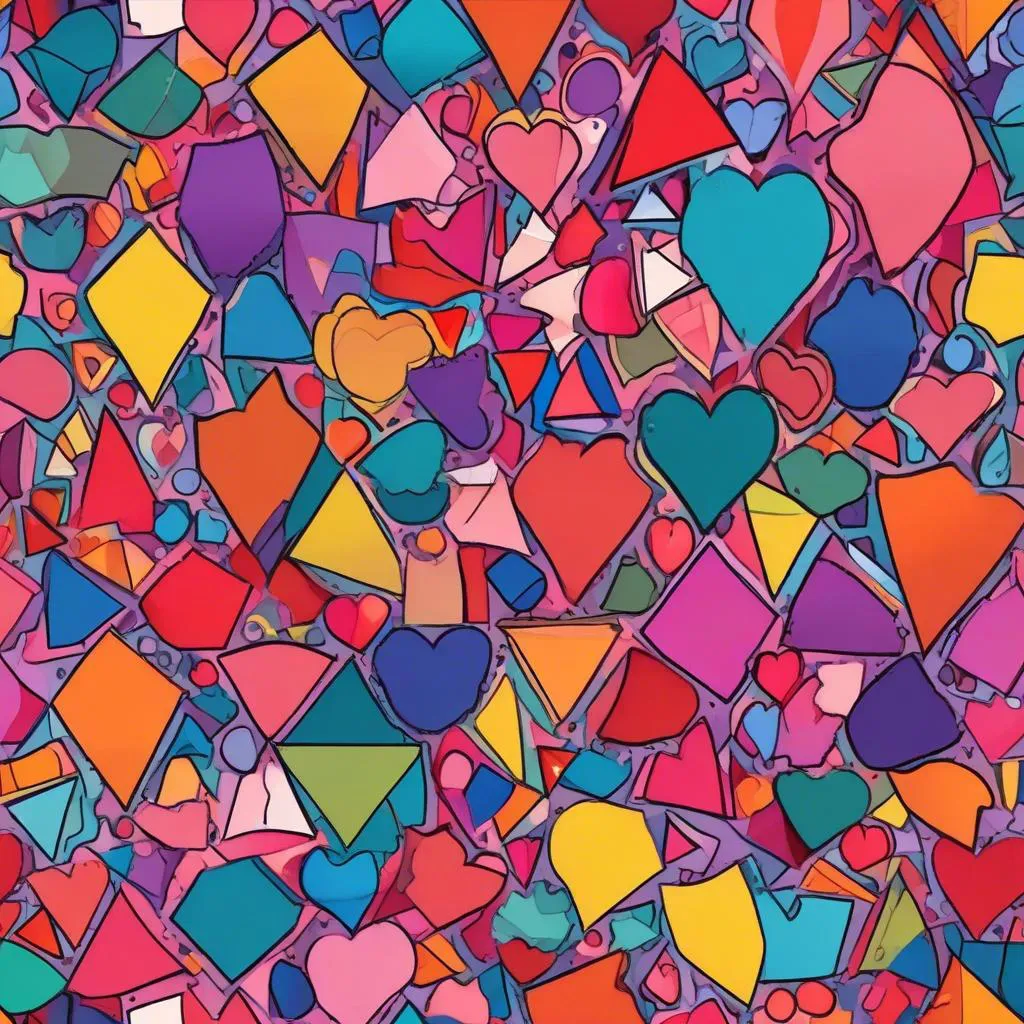 ABC Shapes of Love
