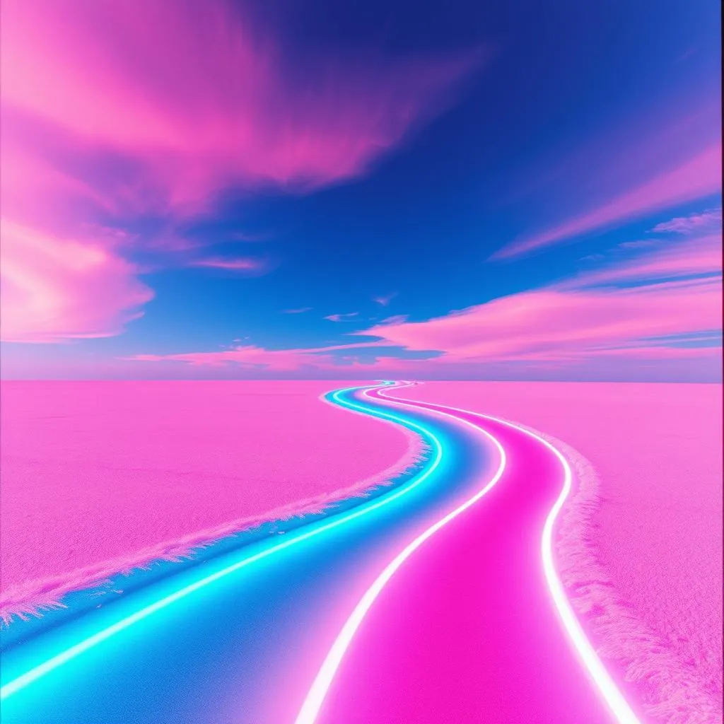 Road to the Heights