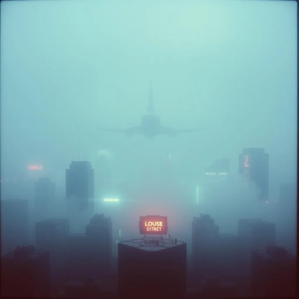 cold lights