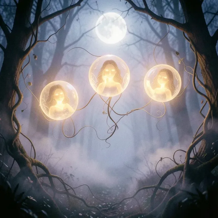 Three Voices, One Room
