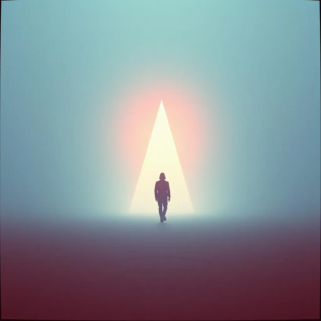 Glimpse of Eternity