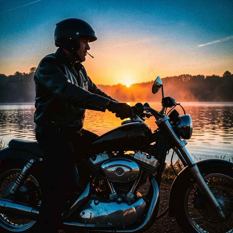 Ride Till Night With Tommy